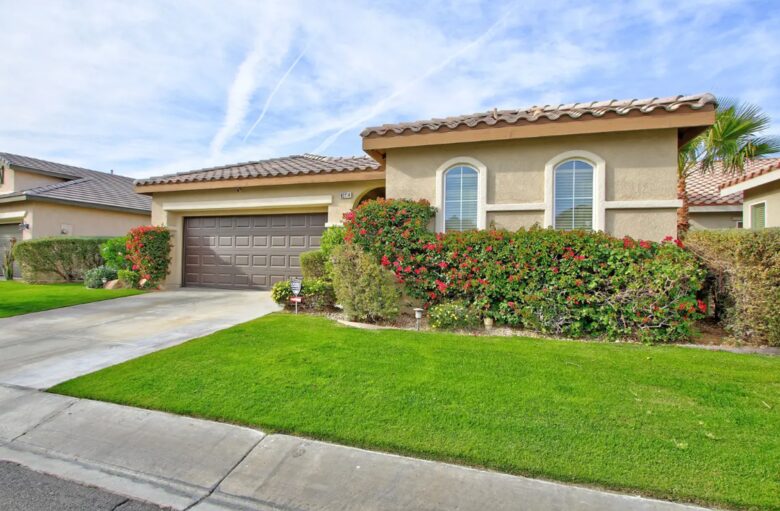 Indian Palms CC Villa - Indio, California