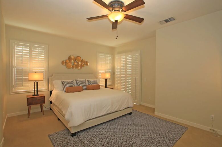 Indian Palms CC Villa - Indio, California