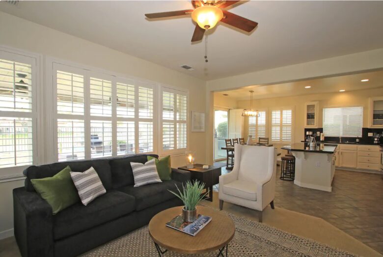 Indian Palms CC Villa - Indio, California