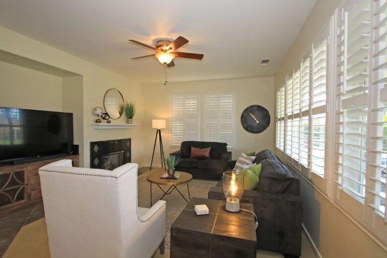 Indian Palms CC Villa - Indio, California