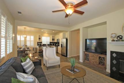 Indian Palms CC Villa - Indio, California