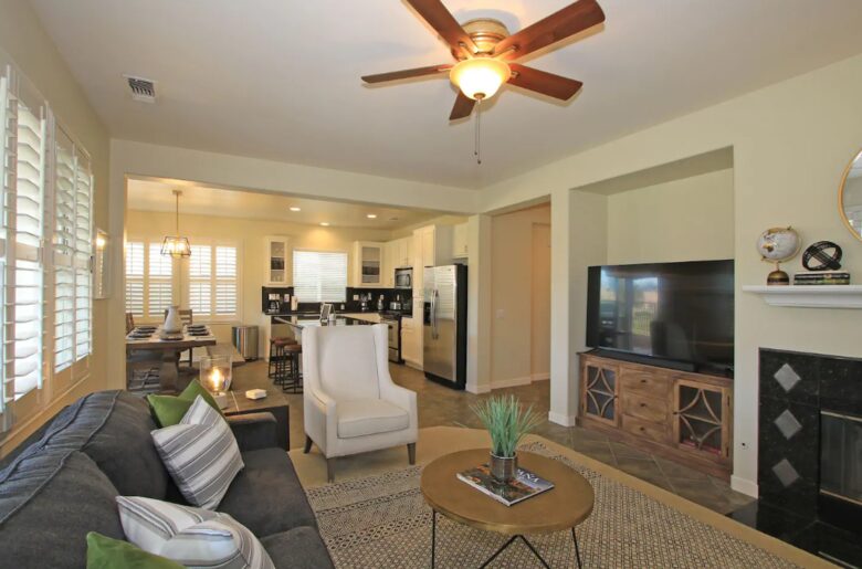 Indian Palms CC Villa - Indio, California