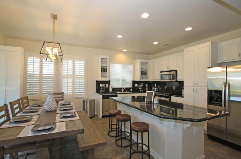 Indian Palms CC Villa - Indio, California