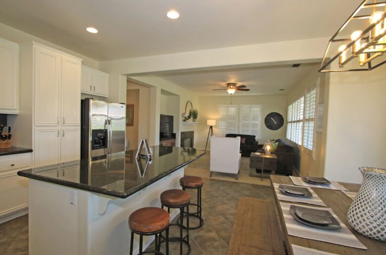 Indian Palms CC Villa - Indio, California