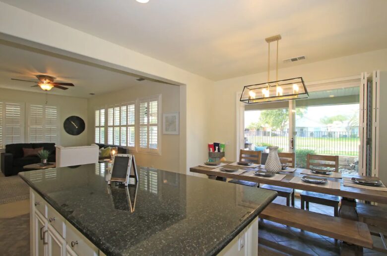 Indian Palms CC Villa - Indio, California