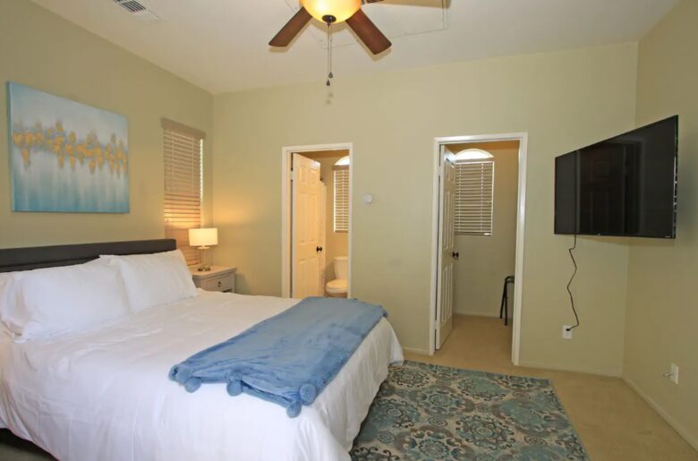 Indian Palms CC Villa - Indio, California