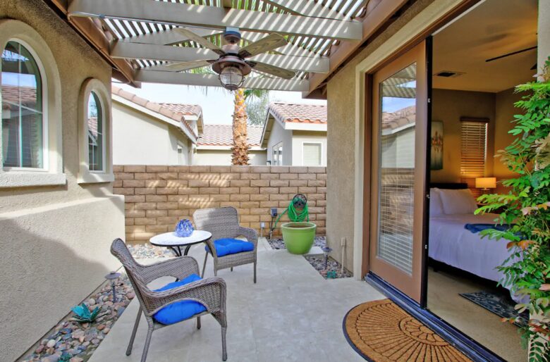 Indian Palms CC Villa - Indio, California