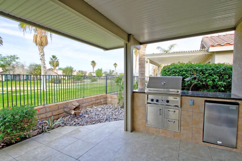 Indian Palms CC Villa - Indio, California