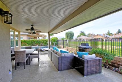 Indian Palms CC Villa - Indio, California