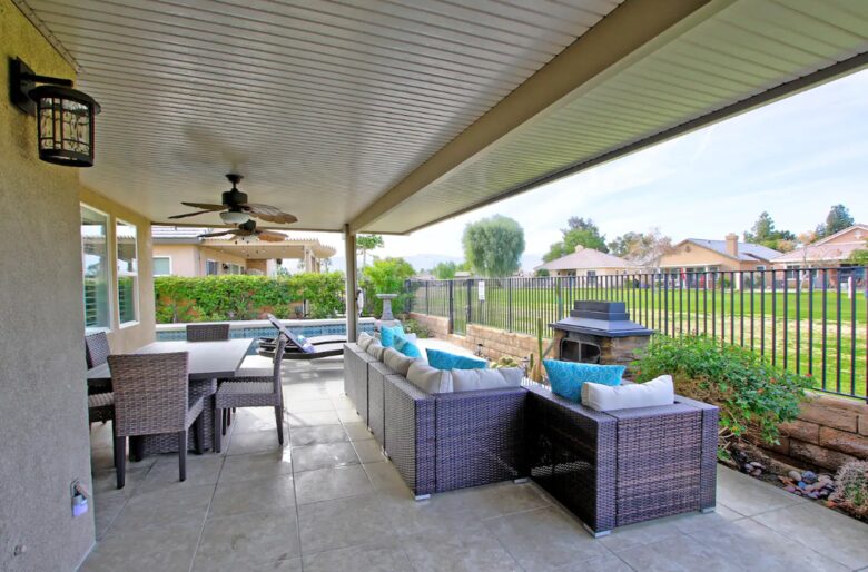 Indian Palms CC Villa - Indio, California