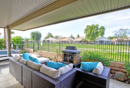 Indian Palms CC Villa - Indio, California