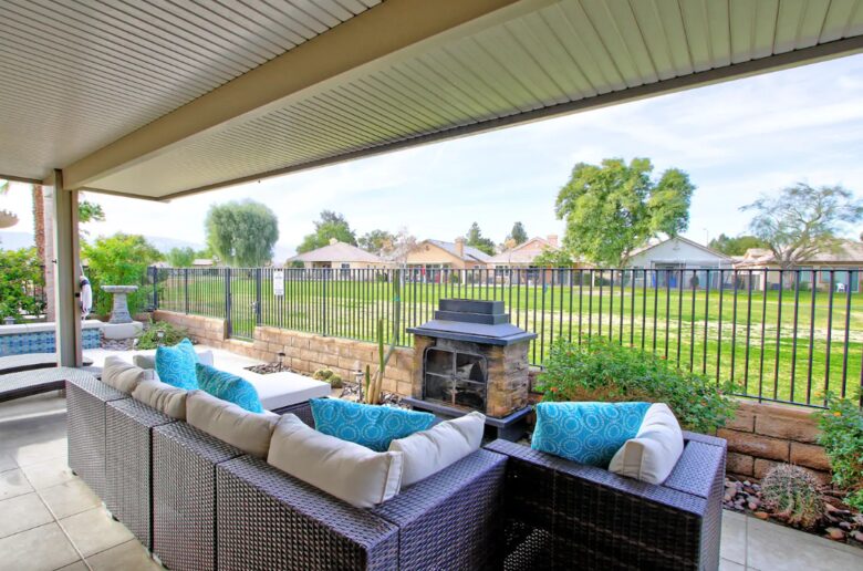 Indian Palms CC Villa - Indio, California