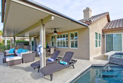 Indian Palms CC Villa - Indio, California