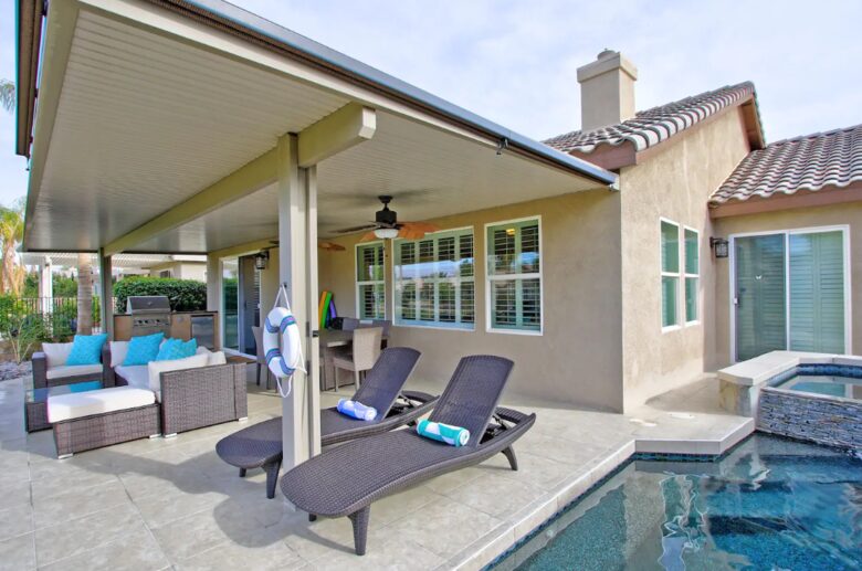 Indian Palms CC Villa - Indio, California