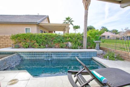 Indian Palms CC Villa - Indio, California