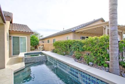 Indian Palms CC Villa - Indio, California