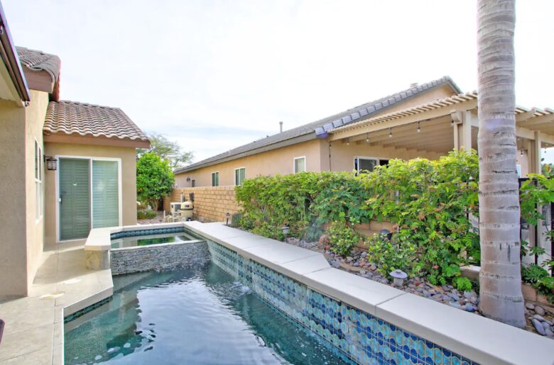 Indian Palms CC Villa - Indio, California