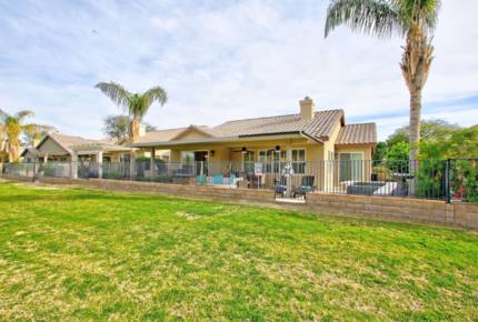 Indian Palms CC Villa - Indio, California