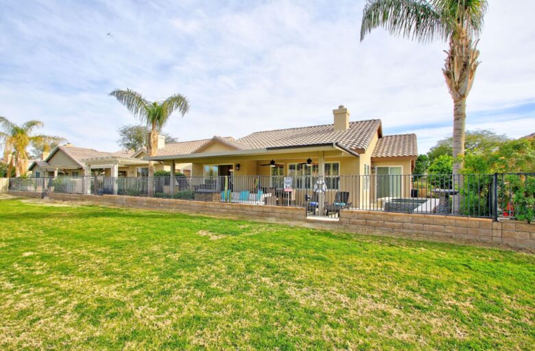 Indian Palms CC Villa - Indio, California