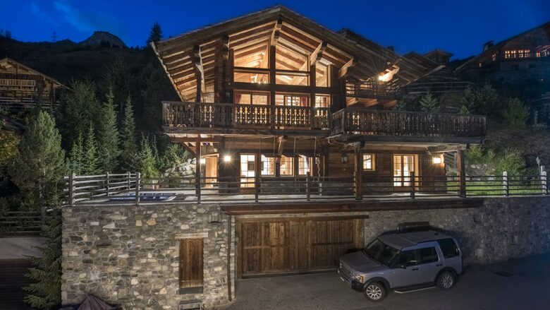 Home Exchange in Verbier, Valais, Switzerland