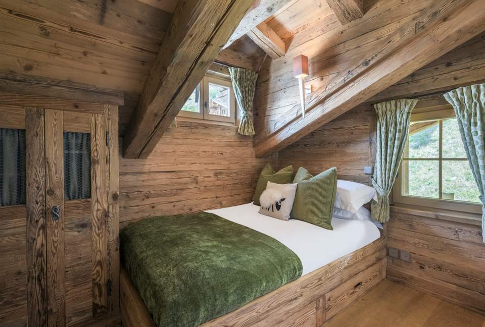 Home Exchange in Verbier, Valais, Switzerland