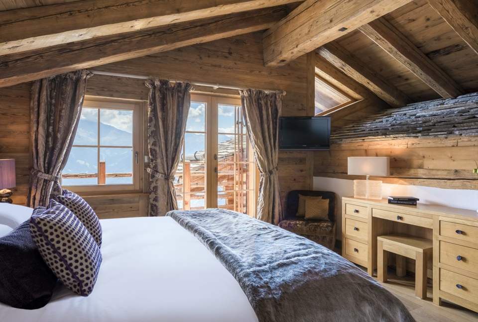 Chalet Petit Ours (R) - Verbier, Switzerland
