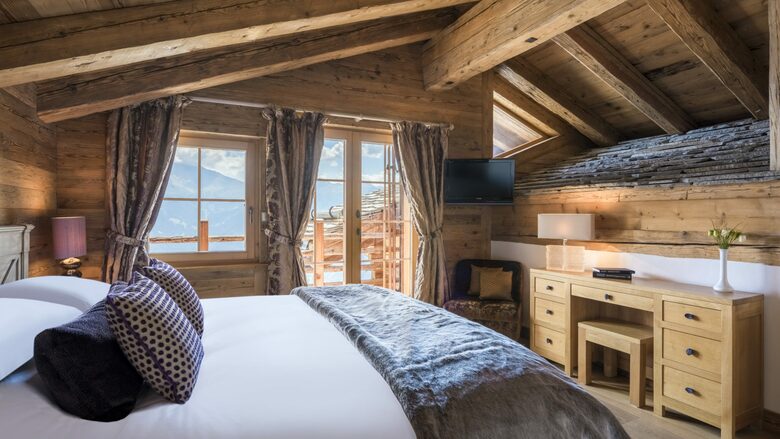 Chalet Petit Ours (R) - Verbier, Switzerland