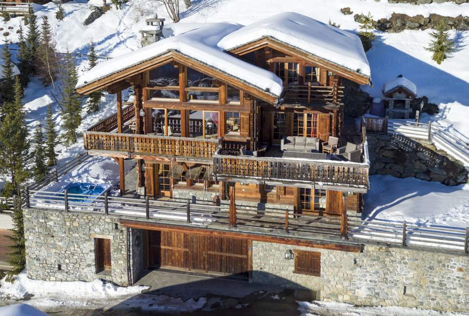 Home Exchange in Verbier, Valais, Switzerland