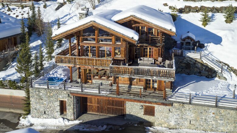 Home Exchange in Verbier, Valais, Switzerland