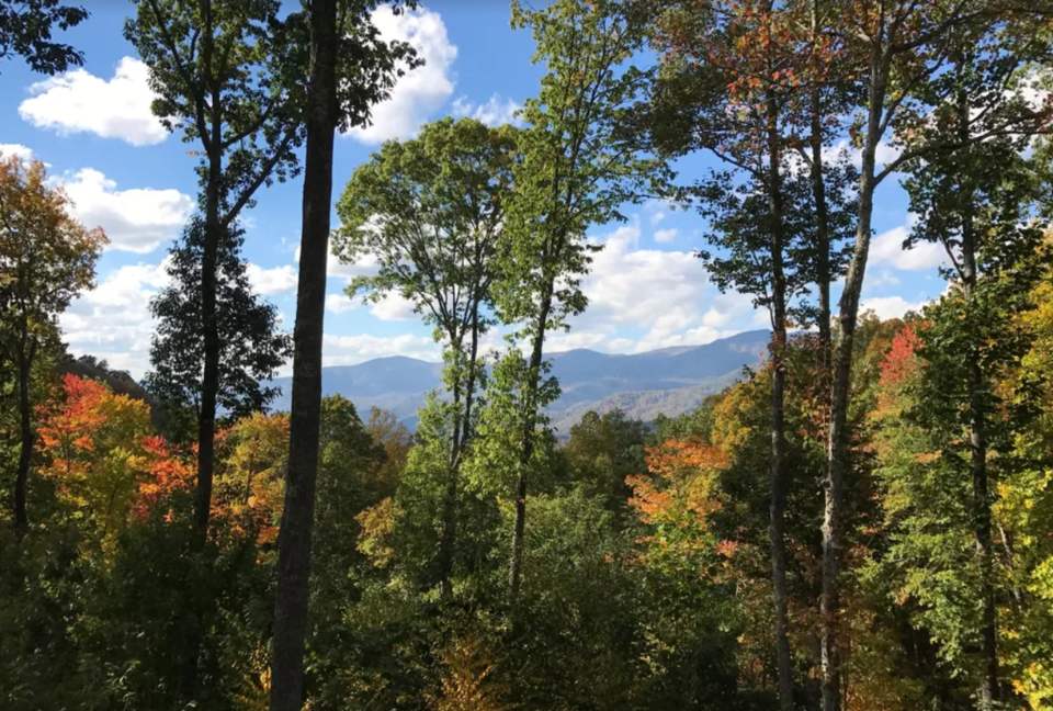 Balsam Mountain Getaway - Many Luxe Amenities and Arnold Palmer Signature Course! - Sylva, North Carolina