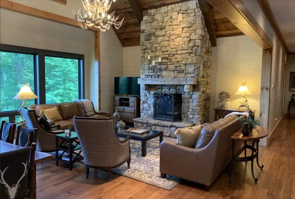 Balsam Mountain Getaway - Many Luxe Amenities and Arnold Palmer Signature Course! - Sylva, North Carolina