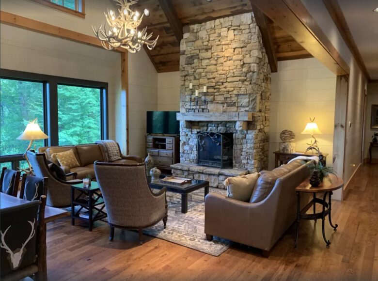 Balsam Mountain Getaway - Many Luxe Amenities and Arnold Palmer Signature Course! - Sylva, North Carolina