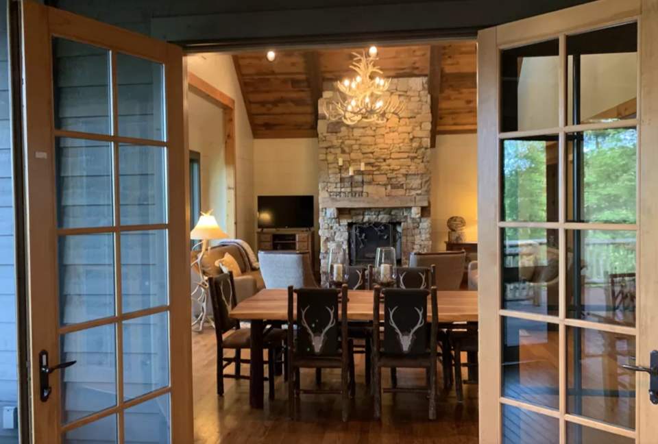 Balsam Mountain Getaway - Many Luxe Amenities and Arnold Palmer Signature Course! - Sylva, North Carolina