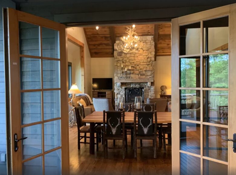 Balsam Mountain Getaway - Many Luxe Amenities and Arnold Palmer Signature Course! - Sylva, North Carolina