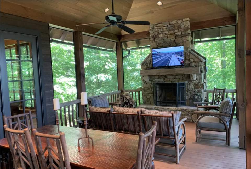 Balsam Mountain Getaway - Many Luxe Amenities and Arnold Palmer Signature Course! - Sylva, North Carolina