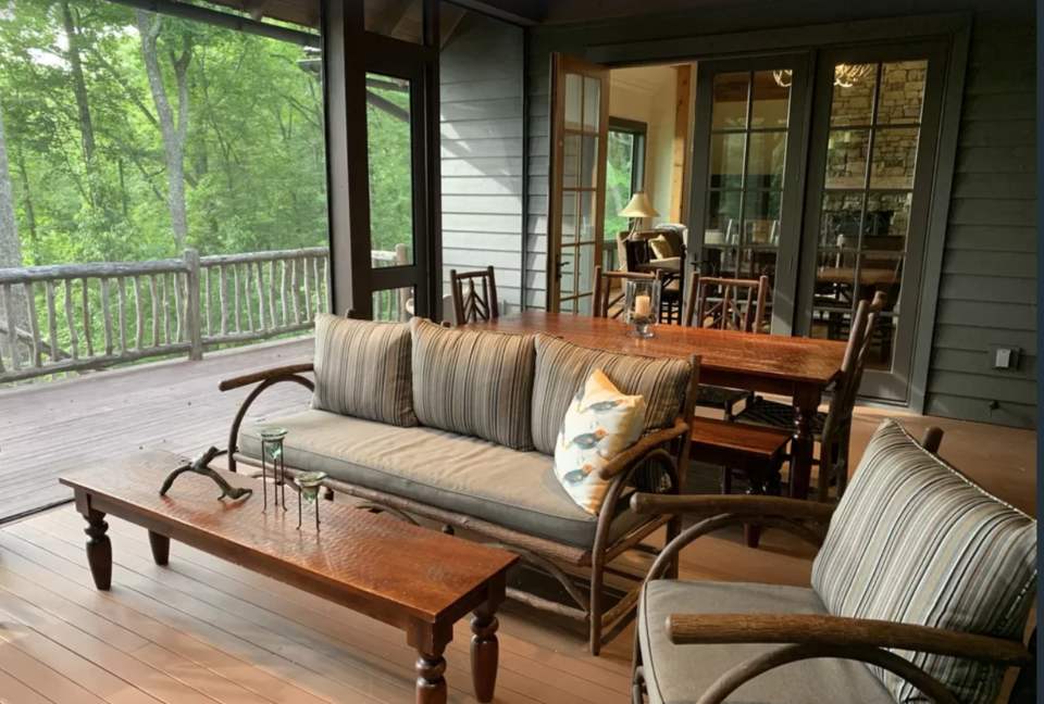 Balsam Mountain Getaway - Many Luxe Amenities and Arnold Palmer Signature Course! - Sylva, North Carolina