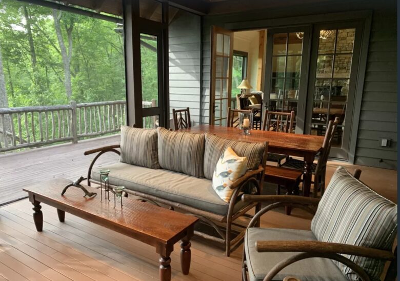 Balsam Mountain Getaway - Many Luxe Amenities and Arnold Palmer Signature Course! - Sylva, North Carolina