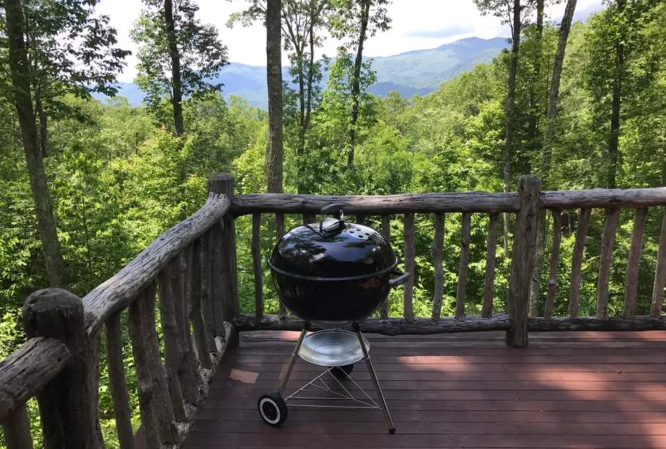 Balsam Mountain Getaway - Many Luxe Amenities and Arnold Palmer Signature Course! - Sylva, North Carolina