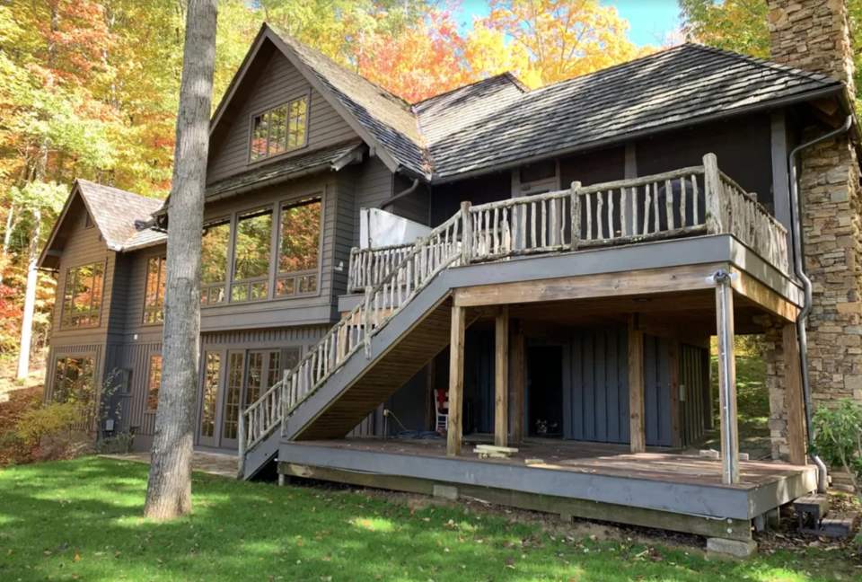 Balsam Mountain Getaway - Many Luxe Amenities and Arnold Palmer Signature Course! - Sylva, North Carolina