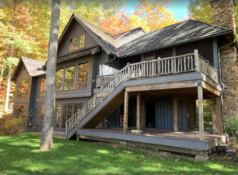 Balsam Mountain Getaway - Many Luxe Amenities and Arnold Palmer Signature Course! - Sylva, North Carolina