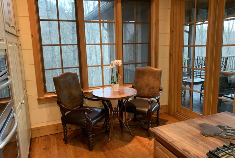 Balsam Mountain Getaway - Many Luxe Amenities and Arnold Palmer Signature Course! - Sylva, North Carolina