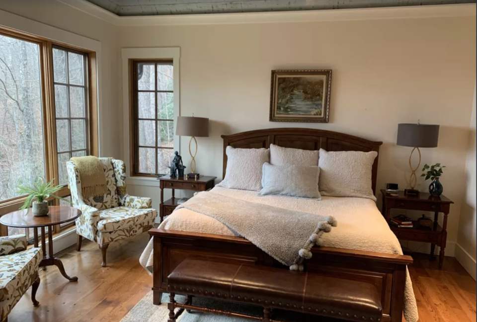 Balsam Mountain Getaway - Many Luxe Amenities and Arnold Palmer Signature Course! - Sylva, North Carolina