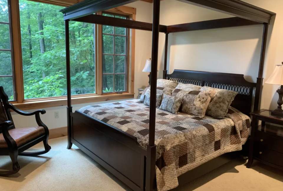 Balsam Mountain Getaway - Many Luxe Amenities and Arnold Palmer Signature Course! - Sylva, North Carolina