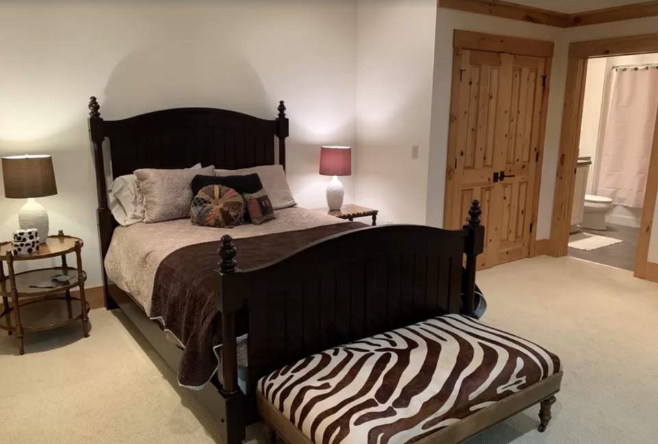 Balsam Mountain Getaway - Many Luxe Amenities and Arnold Palmer Signature Course! - Sylva, North Carolina