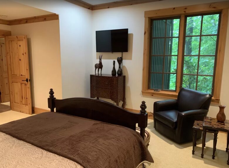 Balsam Mountain Getaway - Many Luxe Amenities and Arnold Palmer Signature Course! - Sylva, North Carolina