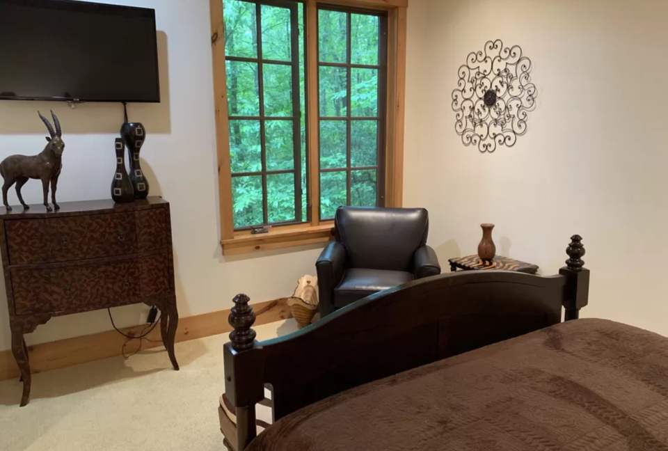 Balsam Mountain Getaway - Many Luxe Amenities and Arnold Palmer Signature Course! - Sylva, North Carolina