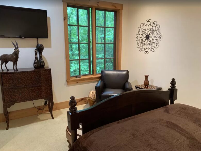 Balsam Mountain Getaway - Many Luxe Amenities and Arnold Palmer Signature Course! - Sylva, North Carolina