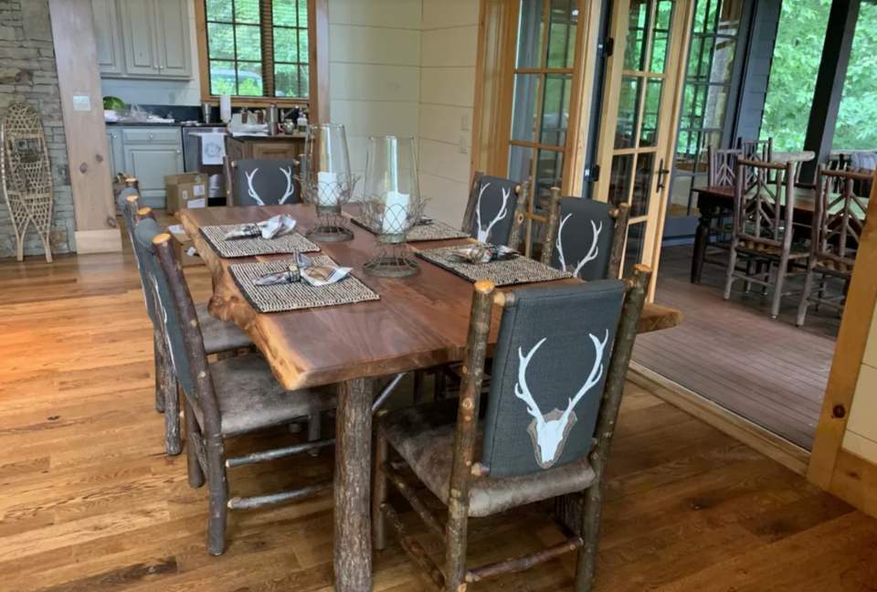 Balsam Mountain Getaway - Many Luxe Amenities and Arnold Palmer Signature Course! - Sylva, North Carolina