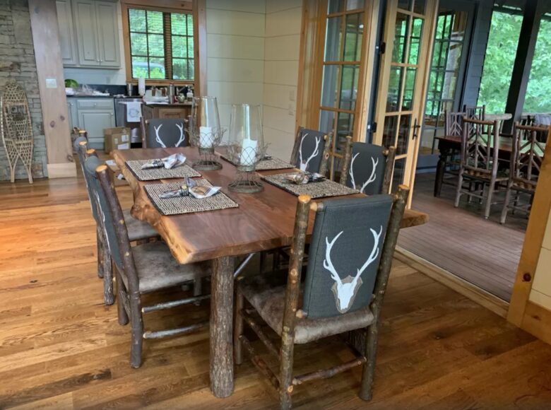 Balsam Mountain Getaway - Many Luxe Amenities and Arnold Palmer Signature Course! - Sylva, North Carolina