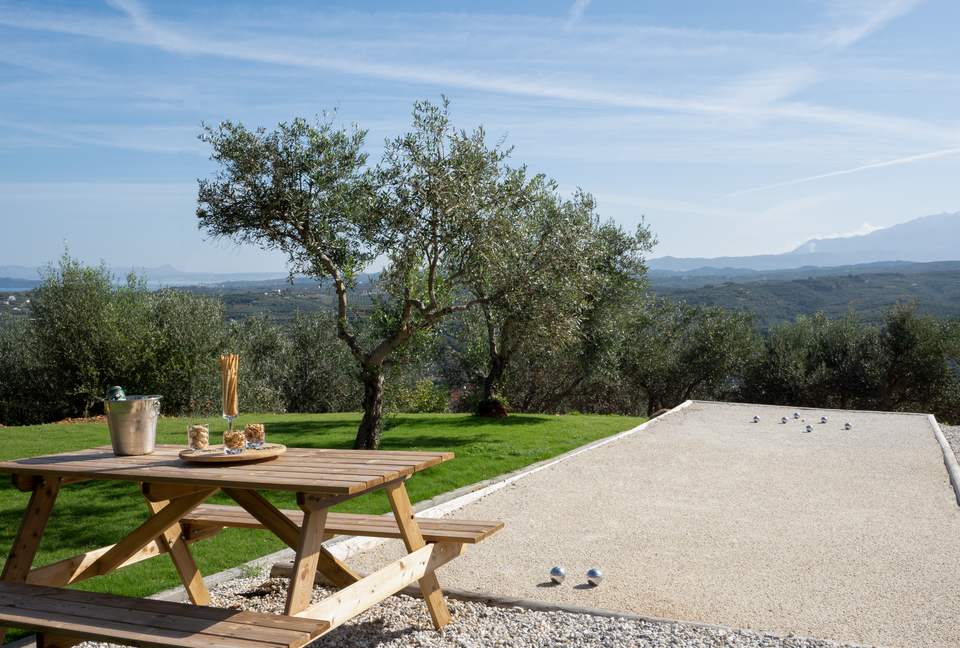 Zentrum Sea View Villa - Chania, Greece